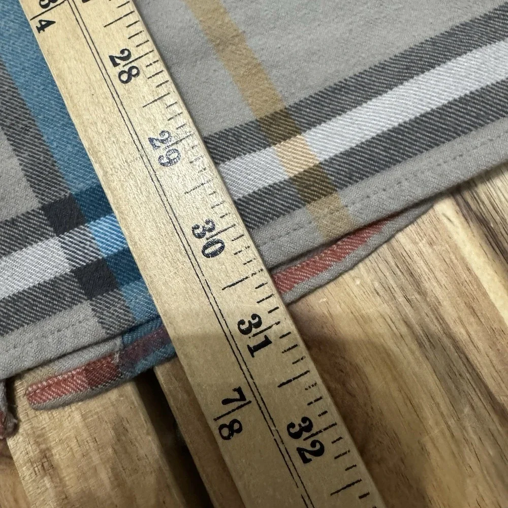Nike 6.0 Flannel Shirt Mens 2XL Plaid SB Skateboarding Grunge Streetwear Outdoor